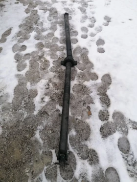 Кардан за Рено Колеос Renault Koleos SUV I (09.2008 - 08.2016), снимка 2 - Части - 53204451