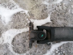 Кардан за Рено Колеос Renault Koleos SUV I (09.2008 - 08.2016), снимка 4 - Части - 53204451