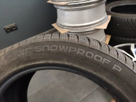 Гуми Зимни 245/45R18, снимка 8