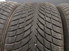 Гуми Зимни 245/45R18, снимка 2