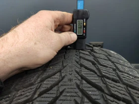 Гуми Зимни 245/45R18, снимка 5