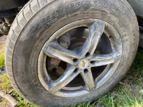 Гуми с джанти Други 235/65R17, снимка 1