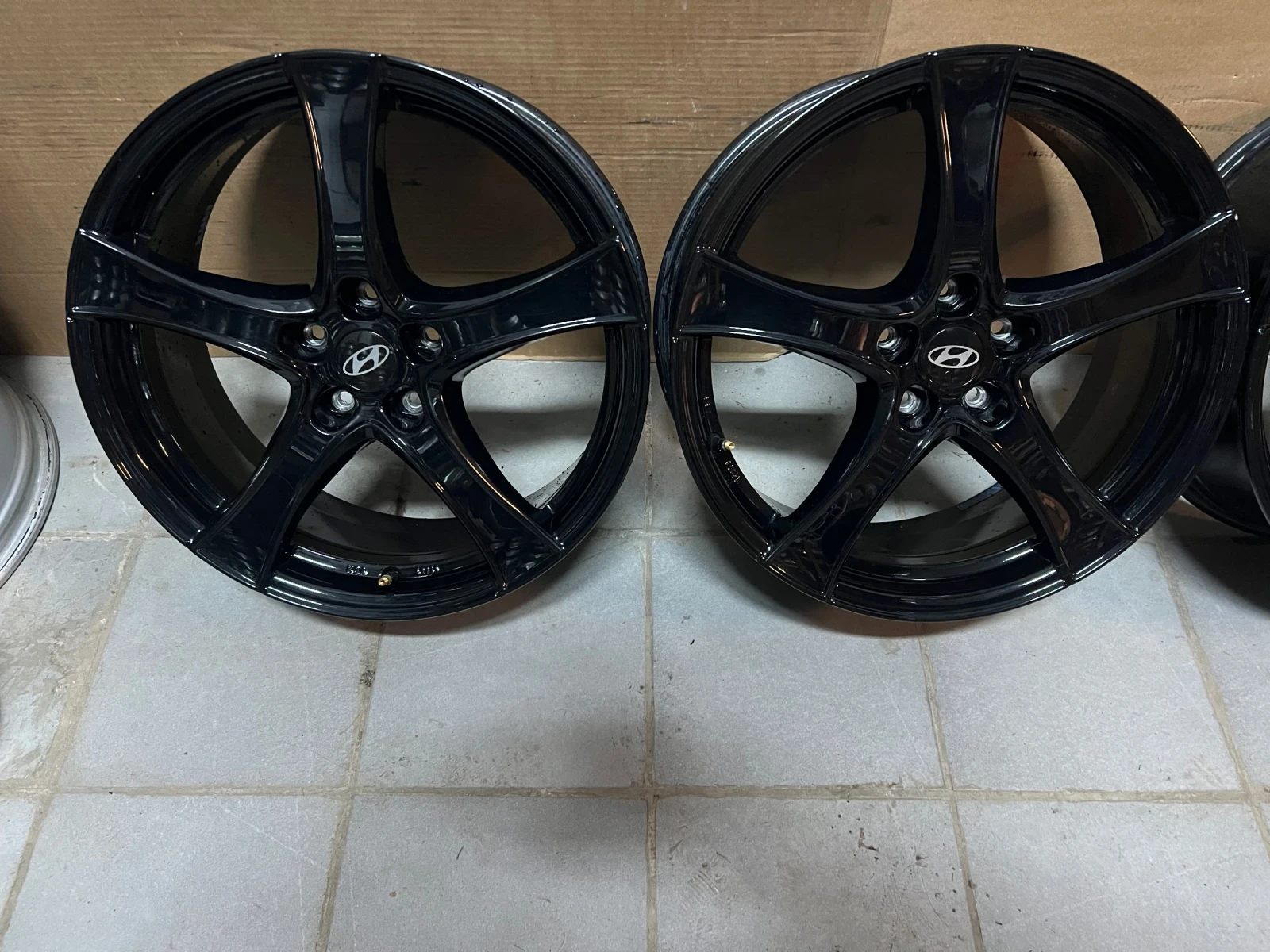 Джанти, снимка 3 - Гуми и джанти - 53892686