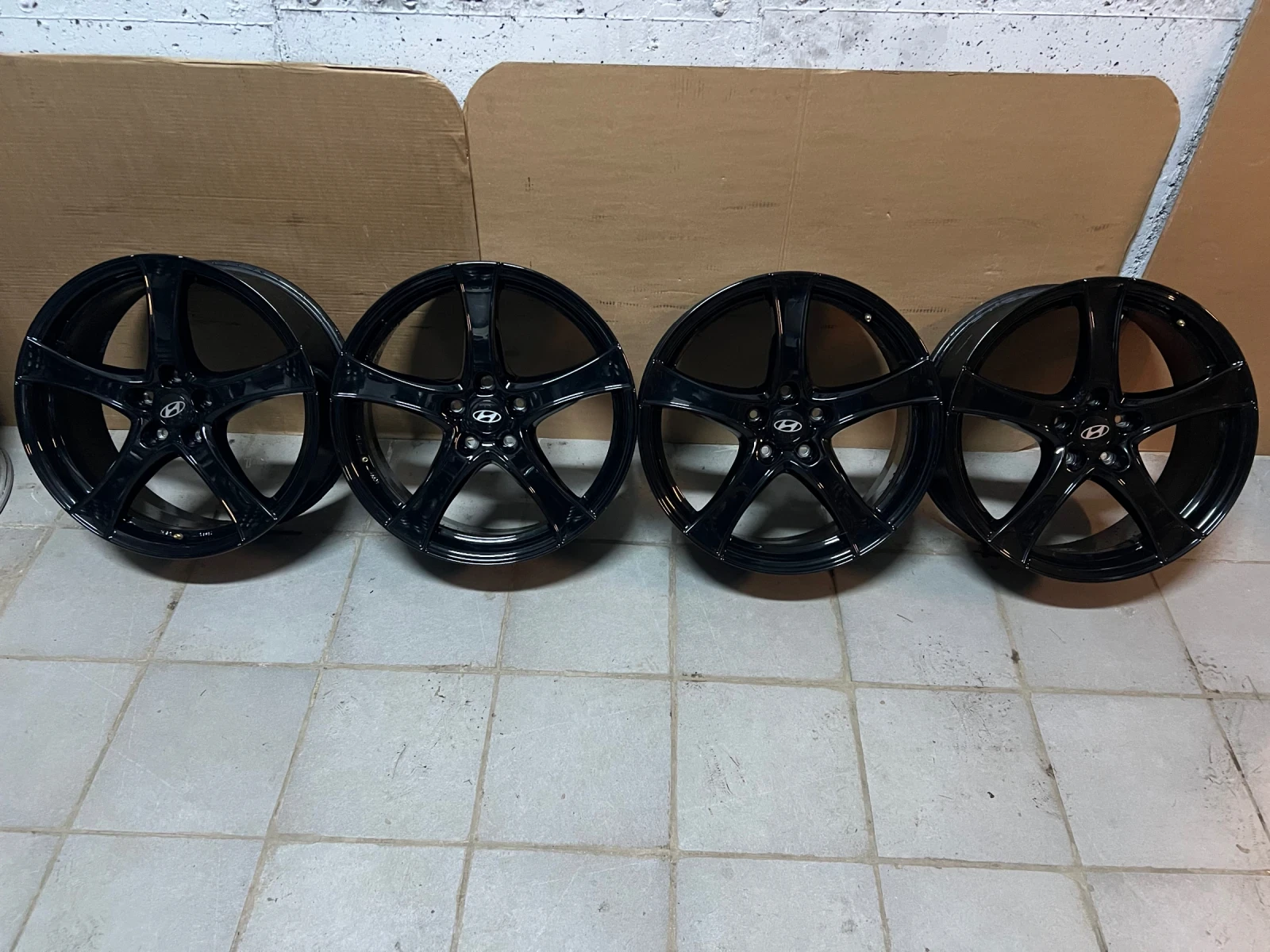 Джанти, снимка 14 - Гуми и джанти - 53892686