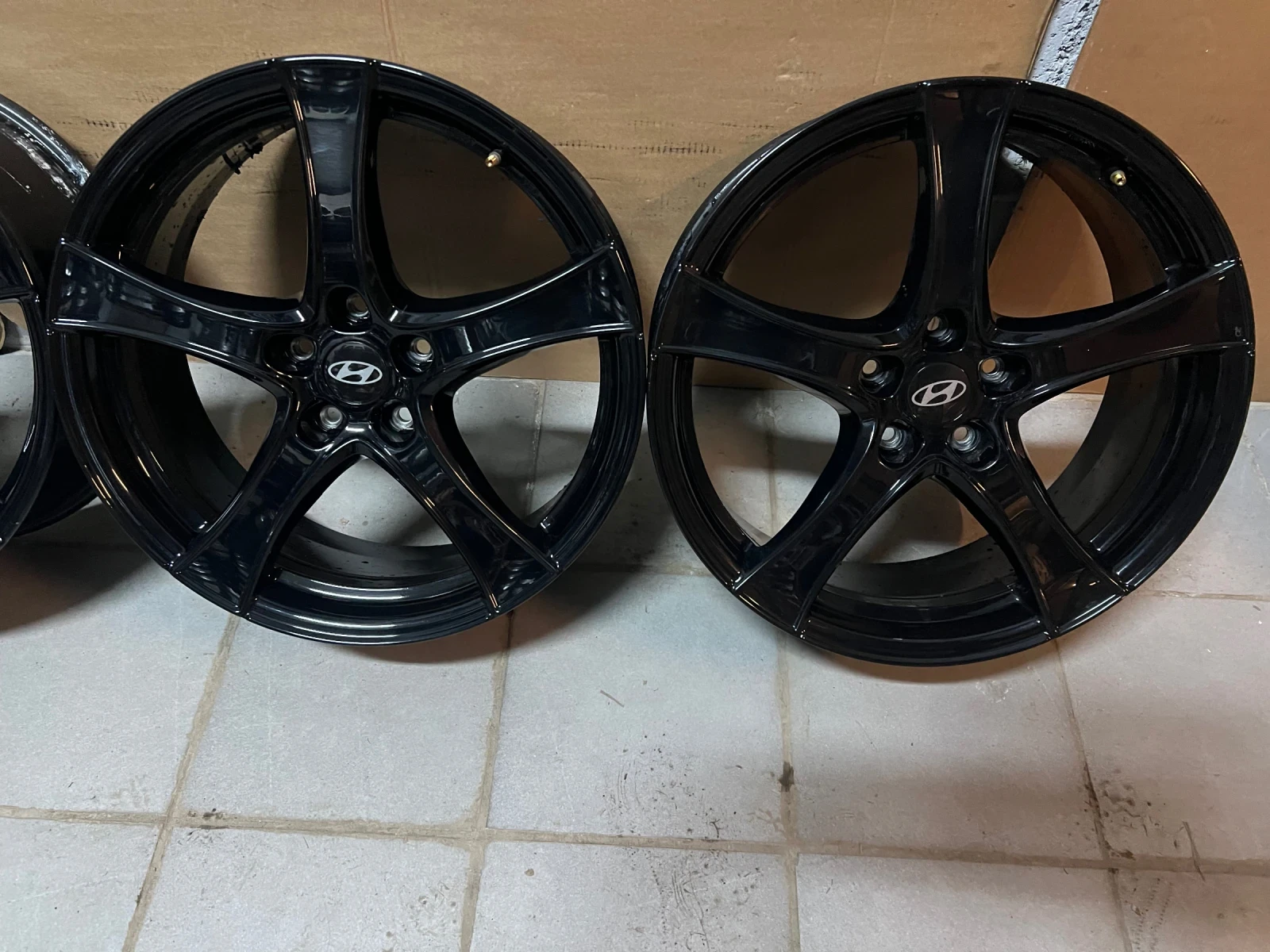 Джанти, снимка 2 - Гуми и джанти - 53892686