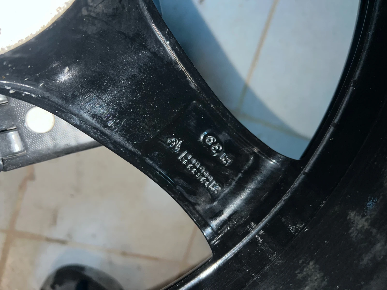 Джанти, снимка 9 - Гуми и джанти - 53892686