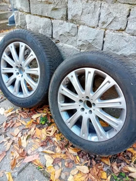 ����� �� �������� �� ���� � ������ 275/50R20
