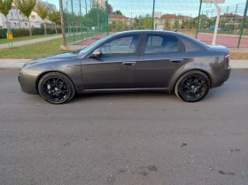 Alfa Romeo 159 2, 4JTD