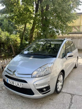 Citroen Grand C4 Picasso 2.0 HDI Exclusive , снимка 1