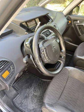 Citroen Grand C4 Picasso 2.0 HDI Exclusive , снимка 12