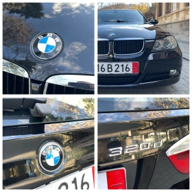 BMW 320 D#177KC#РЪЧКА#ЛИЗИНГ!, снимка 11