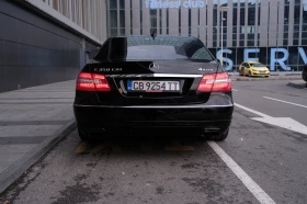 Mercedes-Benz E 350 4Matic 265кс Avantgarde ILS, снимка 4
