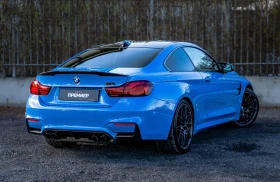 BMW M4 Competition-БЕЗ АНАЛОГ-ПЕРФЕКТНА!, снимка 4