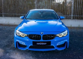 BMW M4 Competition-БЕЗ АНАЛОГ-ПЕРФЕКТНА!, снимка 2