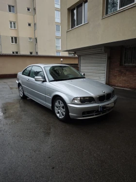 BMW 318 CI, снимка 1