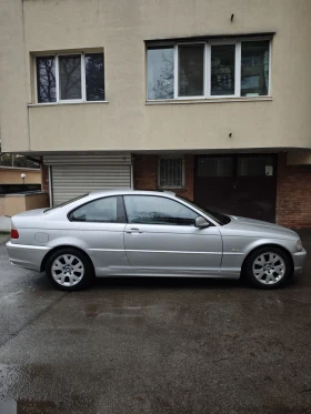 BMW 318 CI, снимка 4