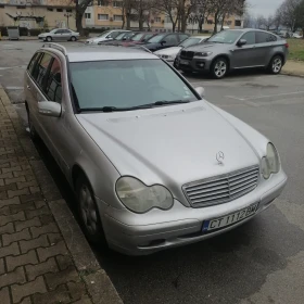 Mercedes-Benz C 220 C220, снимка 3