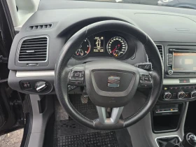 Seat Alhambra 2, 0TDI, снимка 8