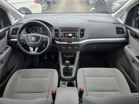 Seat Alhambra 2, 0TDI, снимка 13
