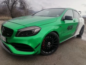 Mercedes-Benz A45 AMG EDITION 1, снимка 2