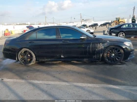 Mercedes-Benz S 550, снимка 13