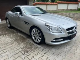 Mercedes-Benz SLK  200 BlueEfficiency, снимка 3