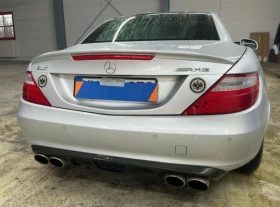 Mercedes-Benz SLK  200 BlueEfficiency, снимка 3