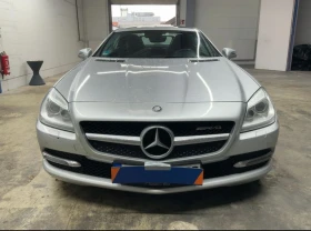 Mercedes-Benz SLK  200 BlueEfficiency, снимка 1