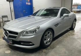 Mercedes-Benz SLK  200 BlueEfficiency, снимка 2