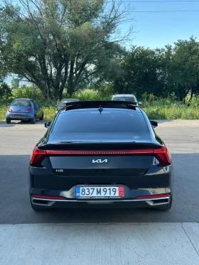 Kia K8 3.5 LPI, снимка 9