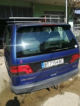 Peugeot 806, снимка 5