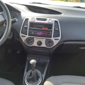 Hyundai I20, снимка 7