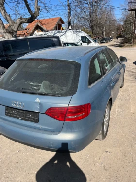 Audi A4, снимка 4