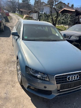 Audi A4, снимка 1
