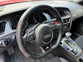 Audi A5 3.0I* 272к.с.* S-Line* 4x4* Без аналог в БГ* , снимка 7