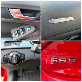 Audi A5 3.0I* 272к.с.* S-Line* 4x4* Без аналог в БГ* , снимка 11