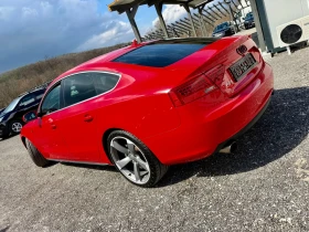 Audi A5 3.0I* 272к.с.* S-Line* 4x4* Без аналог в БГ* , снимка 6