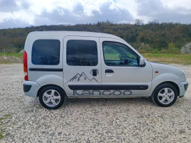 Renault Kangoo 1.6i-95кс-ГАЗ/БЕНЗИН, снимка 3