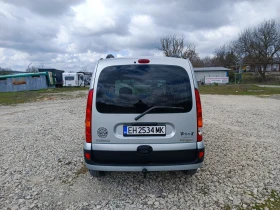 Renault Kangoo 1.6i-95кс-ГАЗ/БЕНЗИН, снимка 5