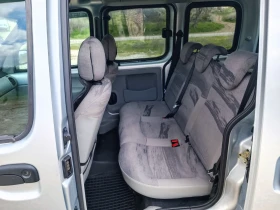 Renault Kangoo 1.6i-95кс-ГАЗ/БЕНЗИН, снимка 9