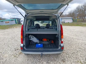Renault Kangoo 1.6i-95кс-ГАЗ/БЕНЗИН, снимка 6