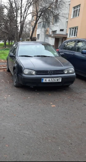 VW Golf 1.9tdi 110, снимка 7