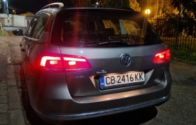 VW Passat Фабричен метан!!!, снимка 10