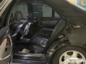 Mercedes-Benz S 600 V12| СЕРВИЗНА ИСТОРИЯ| ИНСПЕКЦИЯ!, снимка 13