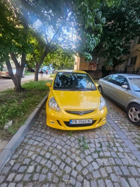Honda Jazz 1.4 sport, снимка 1