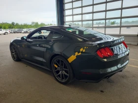 Ford Mustang GT 5.0 * АВТОМАТ * ОБДУХВАНЕ * БЕЗ ИНЦИДЕНТИ * , снимка 3