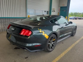 Ford Mustang GT 5.0 * АВТОМАТ * ОБДУХВАНЕ * БЕЗ ИНЦИДЕНТИ * , снимка 4
