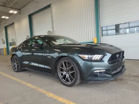 Ford Mustang GT 5.0 * АВТОМАТ * ОБДУХВАНЕ * БЕЗ ИНЦИДЕНТИ * , снимка 1