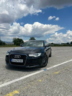 Audi A6, снимка 2