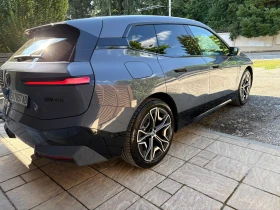 BMW iX M60, снимка 4
